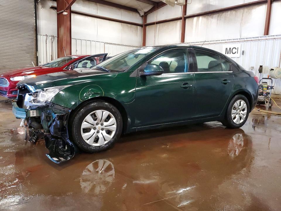 Продаж на аукціоні авто 2015 Chevrolet Cruze, vin: 1G1PC5SBXF7272114, номер лоту: 55777886