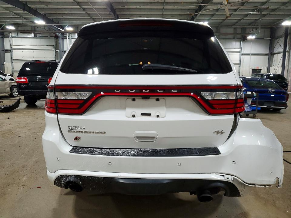 Продажа на аукционе авто 2022 Dodge Durango, vin: 1C4SDJCT4NC106823, номер лота: 55302816