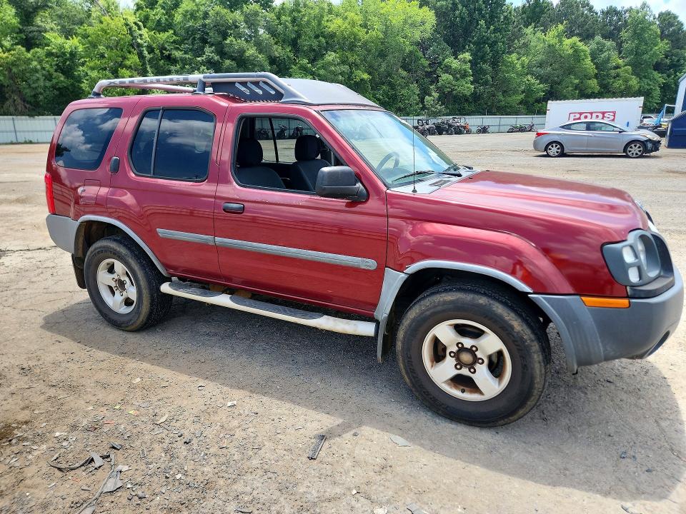 Aukcja sprzedaży 2004 Nissan Xterra, vin: 5N1ED28T94C661742, numer aukcji: 55455886