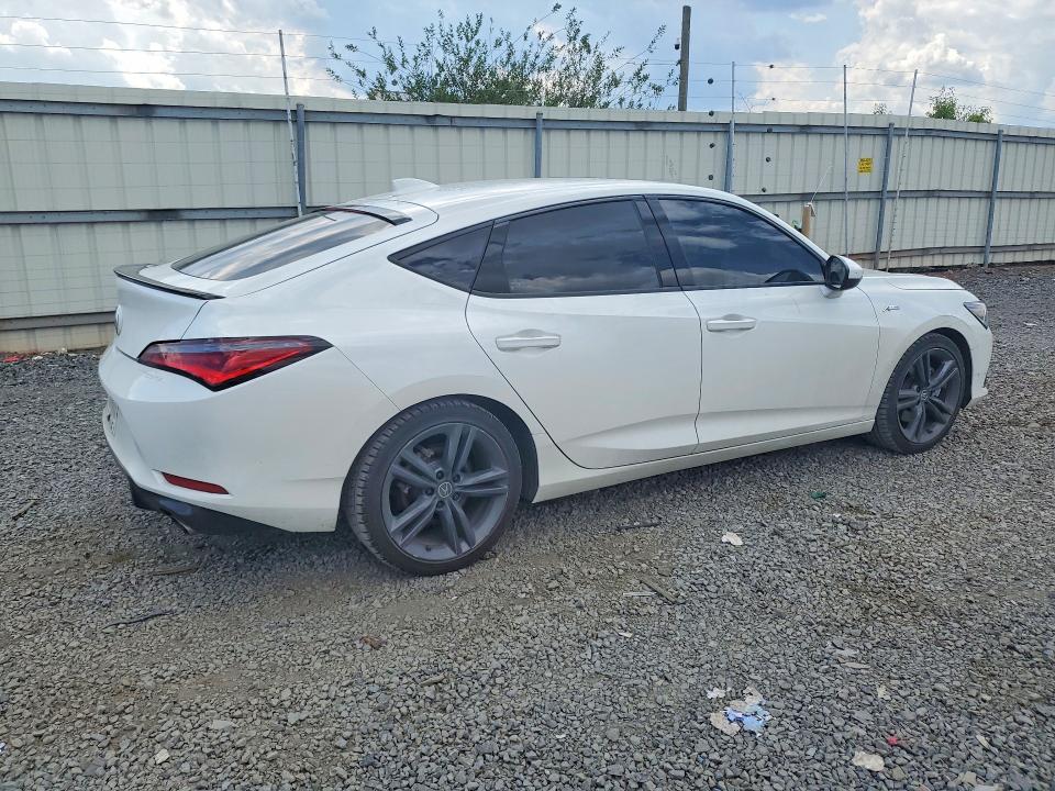 59147106 :رقم المزاد ، 19UDE4H30RA020153 vin ، 2024 Acura Integra مزاد بيع