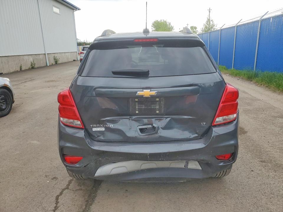 Aukcja sprzedaży 2019 Chevrolet Trax, vin: 3GNCJPSB0KL357323, numer aukcji: 55377806
