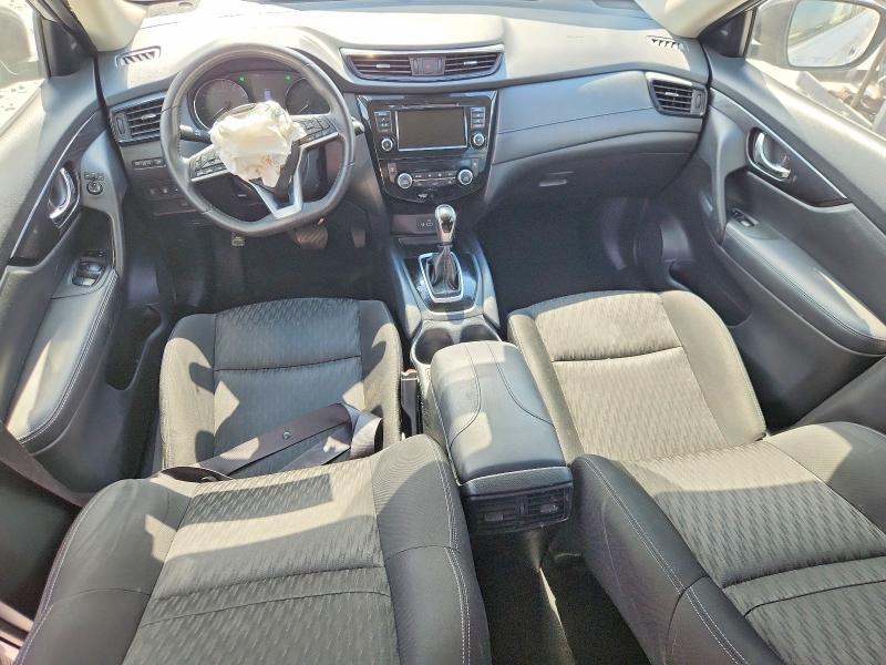 57525166 :رقم المزاد ، KNMAT2MT4LP533640 vin ، 2020 Nissan Rogue مزاد بيع