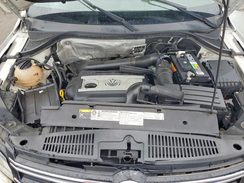 2016 Volkswagen Tiguan მანქანა იყიდება აუქციონზე, vin: WVGAV7AX5GW507411, აუქციონის ნომერი: 55771146