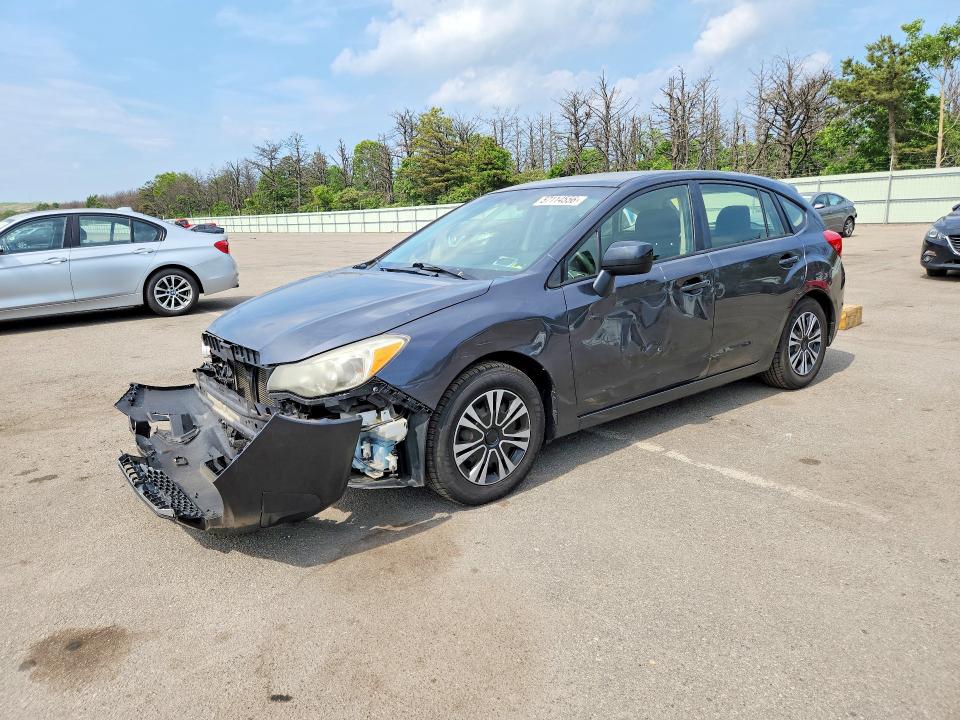 Aukcja sprzedaży 2014 Suba Impreza Sedan Limite, vin: JF1GPAC6XE8227226, numer aukcji: 57114556