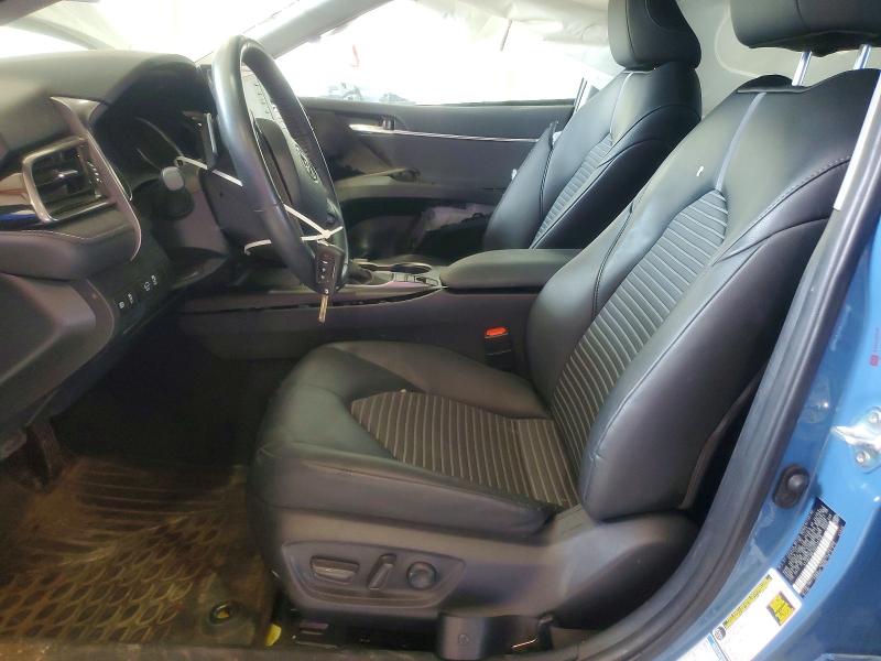 2024 Toyota Camry მანქანა იყიდება აუქციონზე, vin: 4T1G11BK1RU114378, აუქციონის ნომერი: 56962356