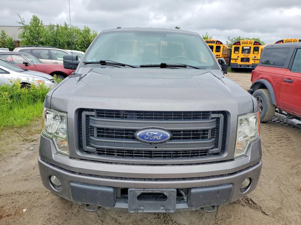 Продаж на аукціоні авто 2013 Ford F150, vin: 1FTMF1EM0DKF16676, номер лоту: 57833706