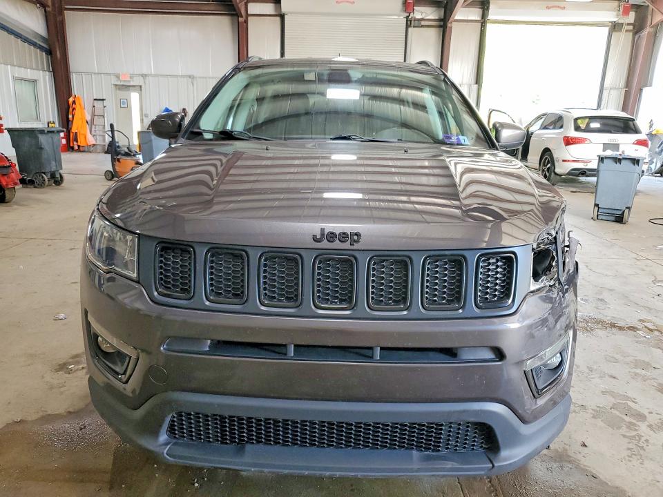 Aukcja sprzedaży 2020 Jeep Compass, vin: 3C4NJDBB5LT160455, numer aukcji: 56843476