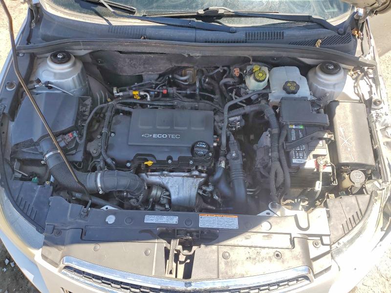 2012 Chevrolet Cruze მანქანა იყიდება აუქციონზე, vin: 1G1PF5SC0C7275471, აუქციონის ნომერი: 57168726