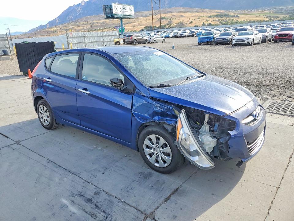 Продажа на аукционе авто 2016 Hyundai Accent, vin: KMHCT5AE7GU280512, номер лота: 85633235