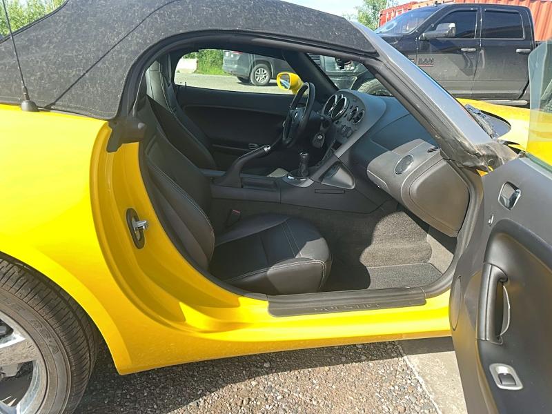 2007 Pontiac Solstice მანქანა იყიდება აუქციონზე, vin: 1G2MB35B07Y139892, აუქციონის ნომერი: 58098916