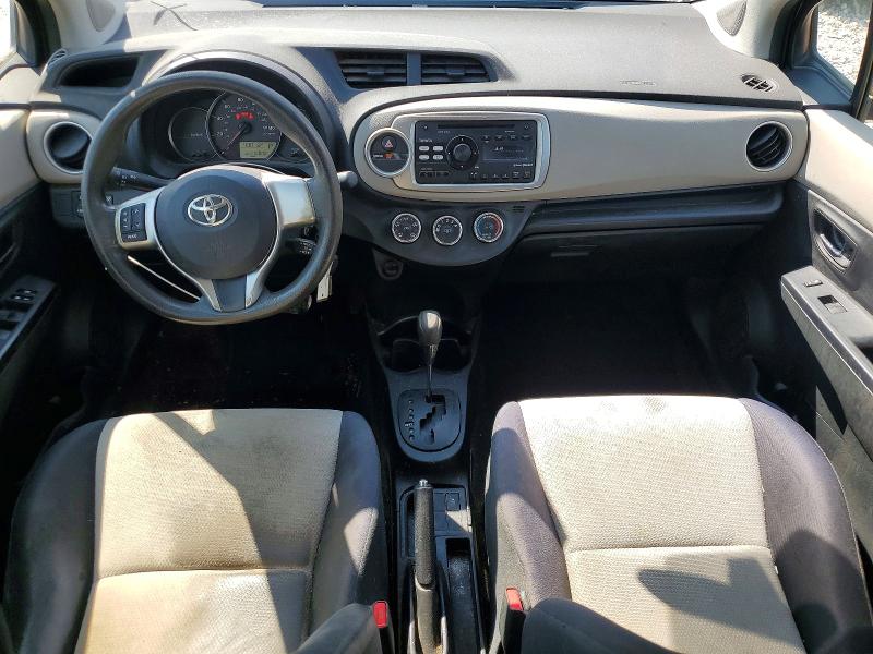 2013 Toyota Yaris მანქანა იყიდება აუქციონზე, vin: JTDKTUD3XDD562806, აუქციონის ნომერი: 58617736