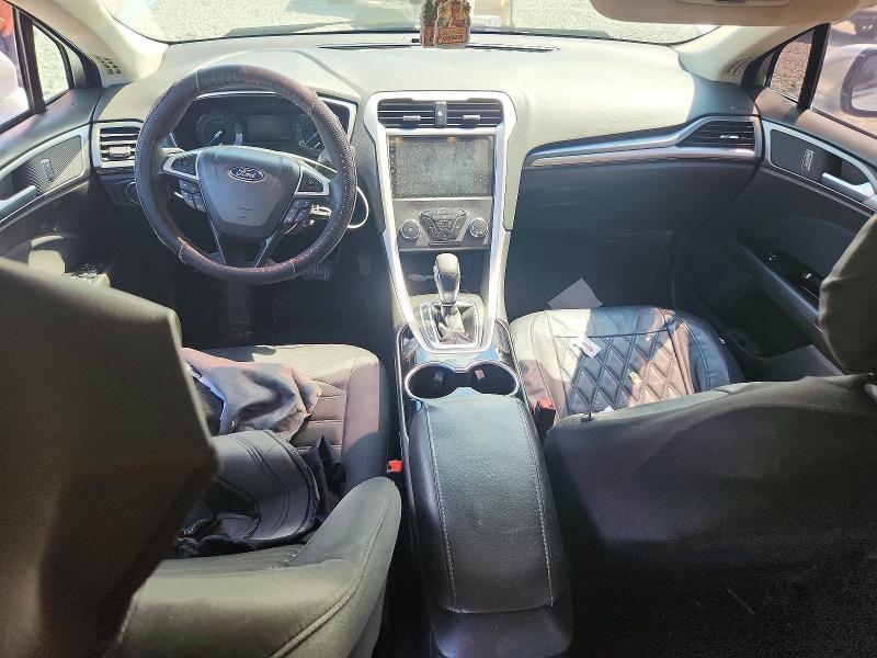 2014 Ford Fusion მანქანა იყიდება აუქციონზე, vin: 3FA6P0H72ER348418, აუქციონის ნომერი: 57129696