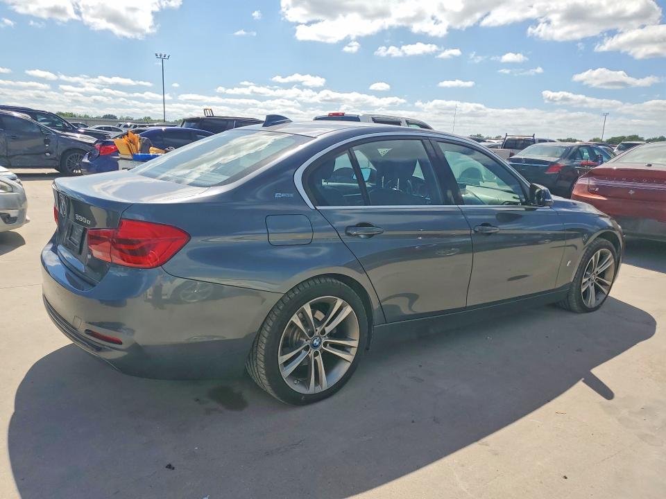 Aukcja sprzedaży 2018 Bmw 330e, vin: WBA8E1C58JA758663, numer aukcji: 57713026