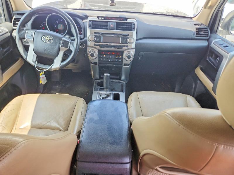 56896656 :رقم المزاد ، JTEZU5JR2A5004105 vin ، 2010 Toyota 4runner مزاد بيع