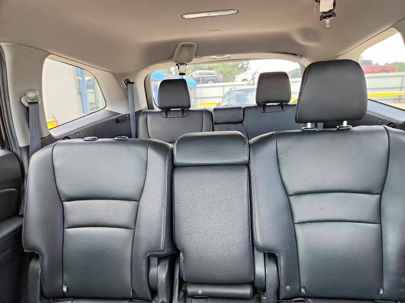 55409106 :رقم المزاد ، 5FNYF6H58LB022807 vin ، 2020 Honda Pilot مزاد بيع