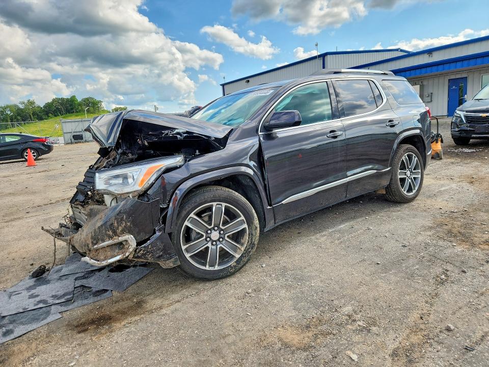 Aukcja sprzedaży 2019 Gmc Acadia, vin: 1GKKNXLS0KZ109433, numer aukcji: 58934446