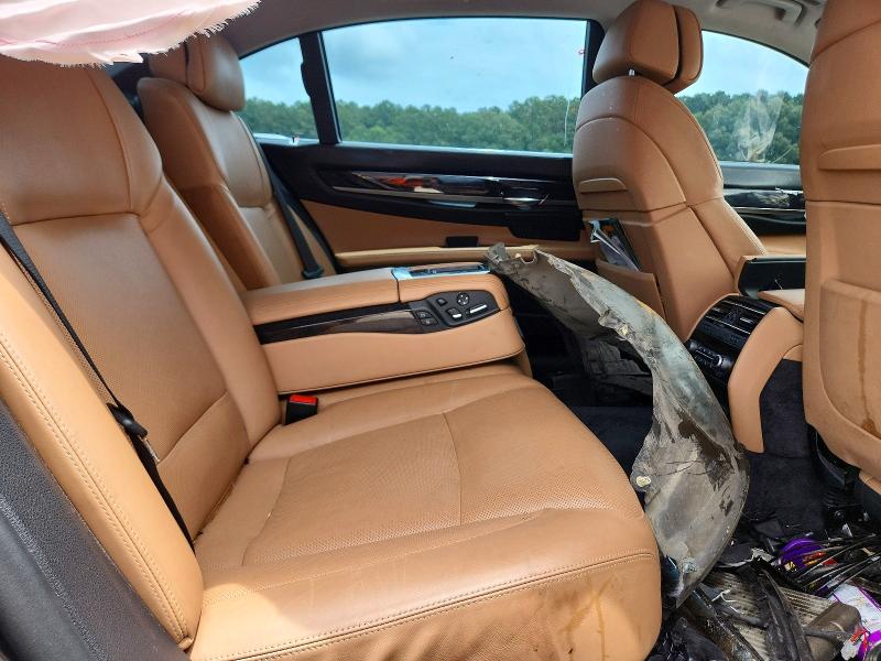Aukcja sprzedaży 2009 Bmw 750, vin: WBAKB835X9CY60814, numer aukcji: 57667126