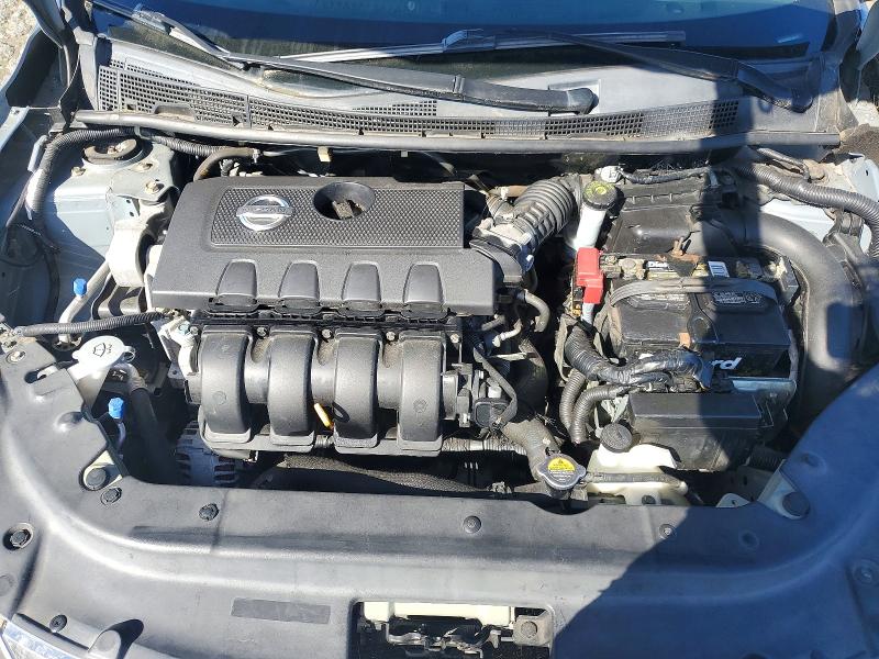 Продаж на аукціоні авто 2013 Nissan Sentra, vin: 3N1AB7AP0DL607711, номер лоту: 55564096