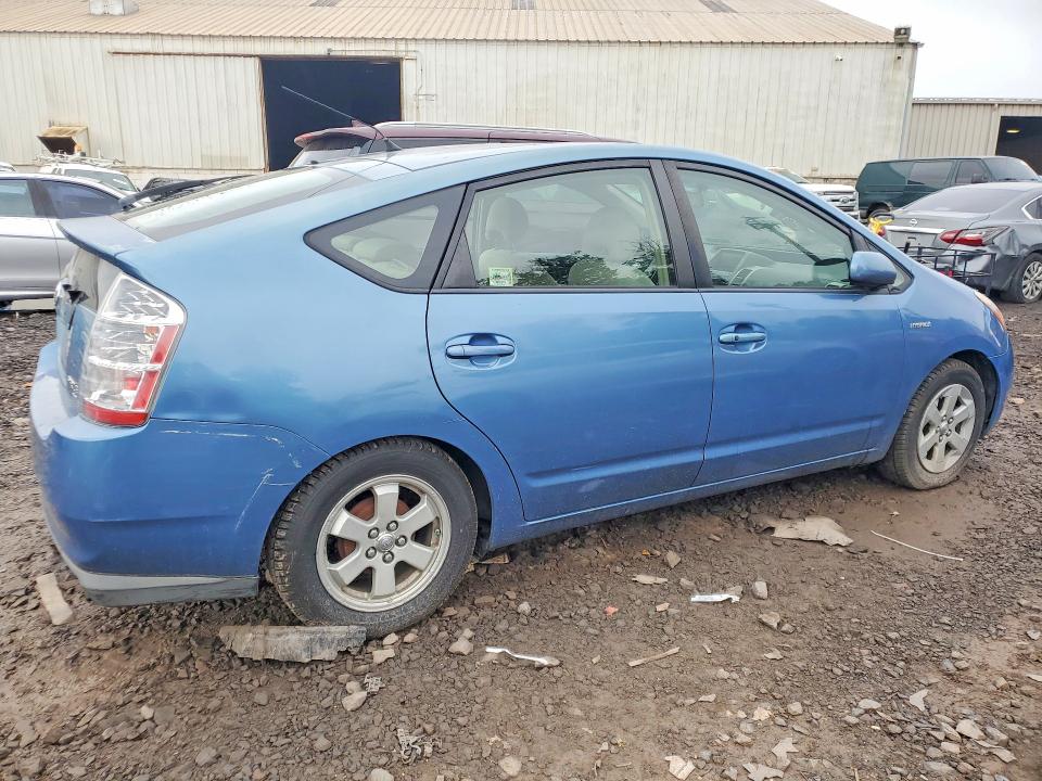 55784116 :رقم المزاد ، JTDKB20U277630606 vin ، 2007 Toyota Prius مزاد بيع