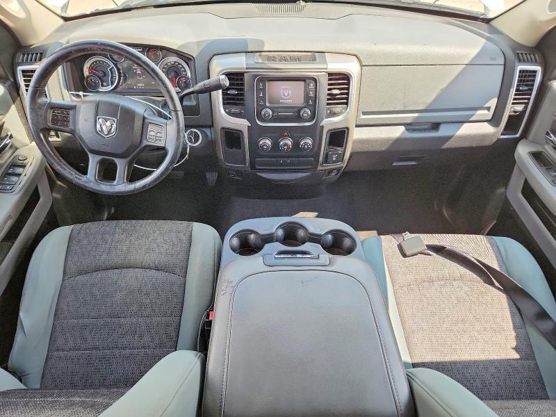 57414386 :رقم المزاد ، 1C6RR6GT7DS672588 vin ، 2013 Ram 1500 مزاد بيع