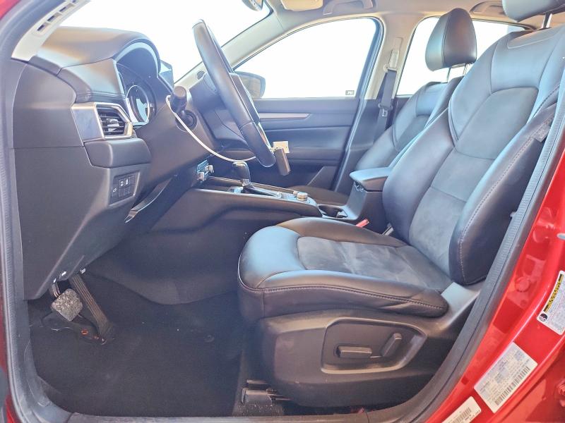 Aukcja sprzedaży 2019 Mazda Cx-5, vin: JM3KFACM4K0541218, numer aukcji: 56160796
