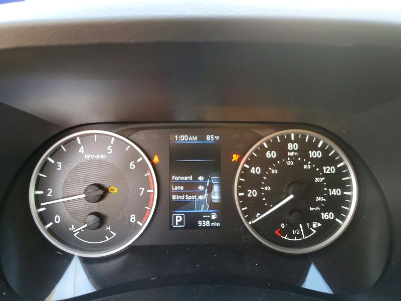 Aukcja sprzedaży 2025 Nissan Sentra, vin: 3N1AB8BV7SY396154, numer aukcji: 57529906