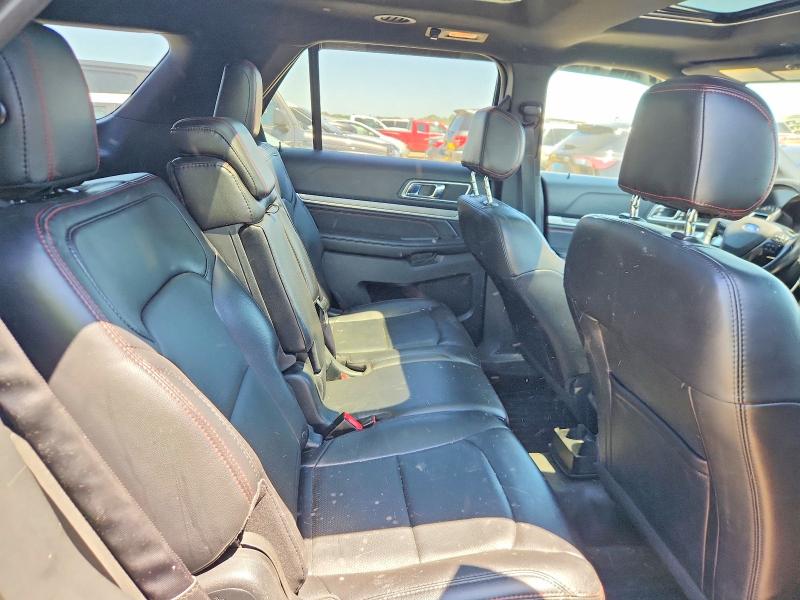 Aukcja sprzedaży 2017 Ford Explorer, vin: 1FM5K8GTXHGD03610, numer aukcji: 55326226