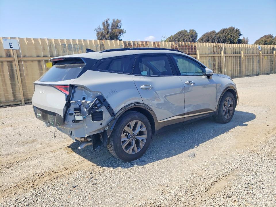 Продаж на аукціоні авто 2025 Kia Sportage, vin: 5XYK43DF8SG290109, номер лоту: 57676726