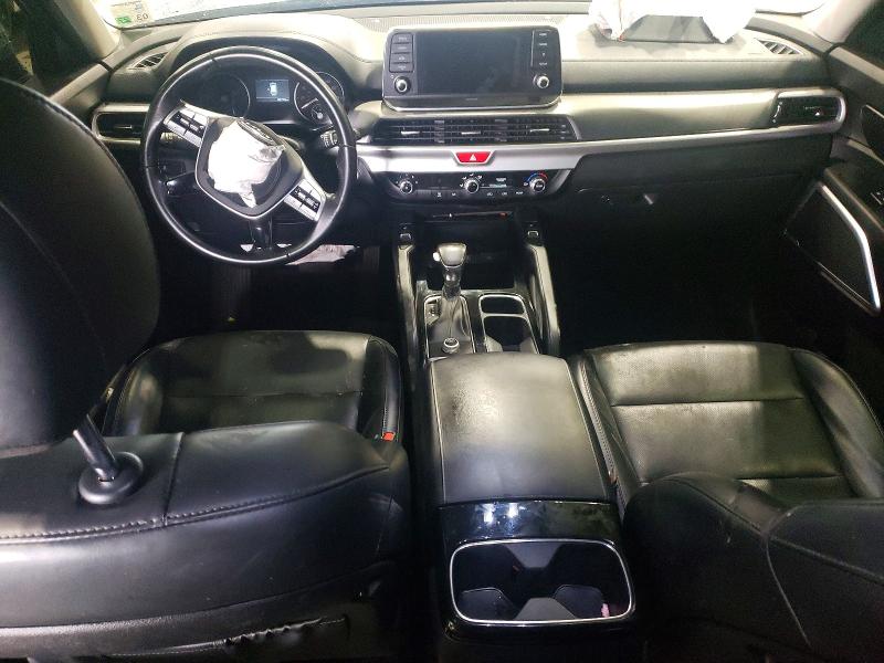 Продажа на аукционе авто 2020 Kia Telluride, vin: 5XYP64HC4LG016381, номер лота: 56748616