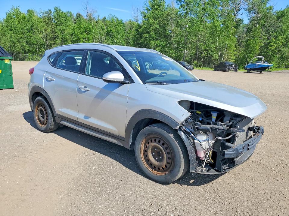 Продажа на аукционе авто 2018 Hyundai Tucson, vin: KM8J3CA42JU716046, номер лота: 54073606