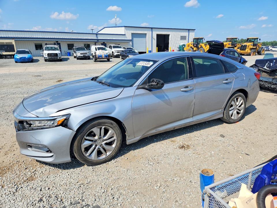 Aukcja sprzedaży 2019 Honda Accord, vin: 1HGCV1F18KA136413, numer aukcji: 57313486