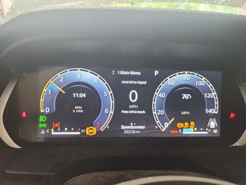 Продаж на аукціоні авто 2022 Jeep Grand Cherokee, vin: 1C4RJKBG0N8588579, номер лоту: 57972626