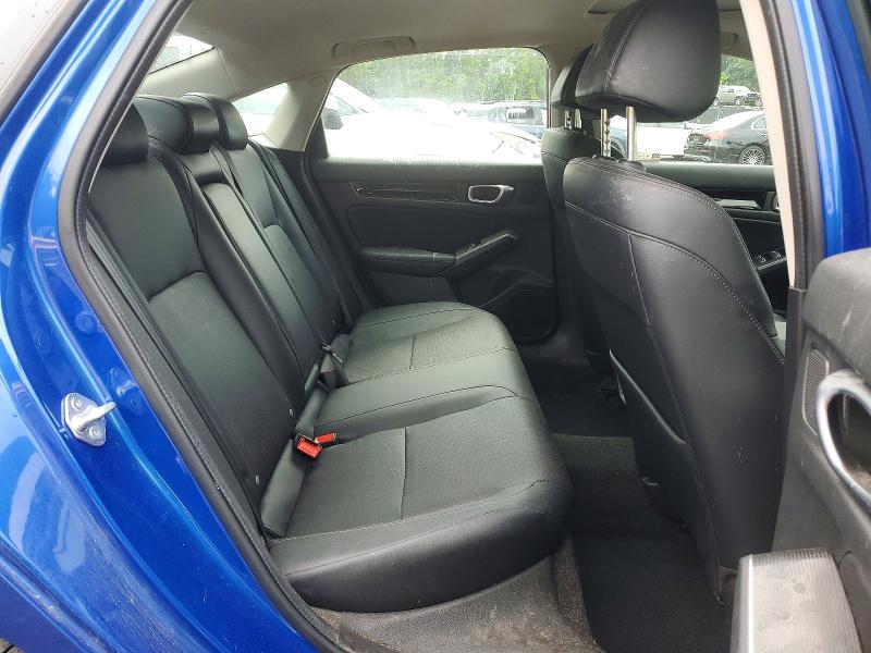Auction sale of the 2023 Honda Civic, vin: 2HGFE1F94PH317665, lot number: 55390196