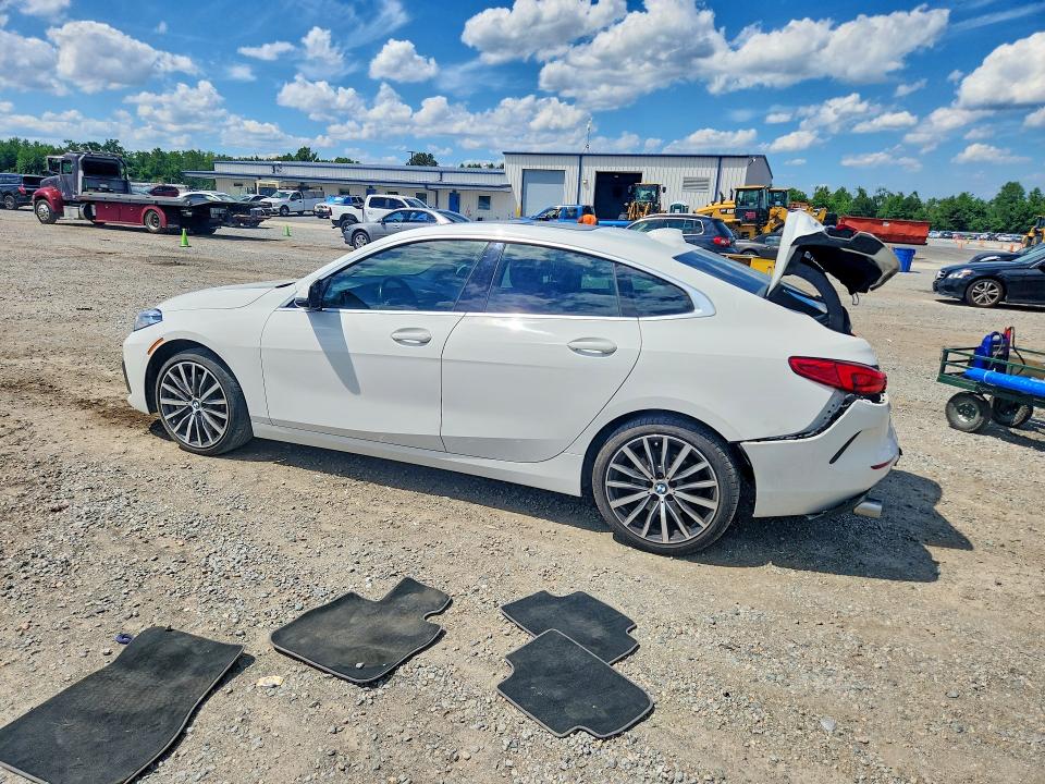 2021 Bmw 228xi მანქანა იყიდება აუქციონზე, vin: WBA73AK01M7G32267, აუქციონის ნომერი: 57238746