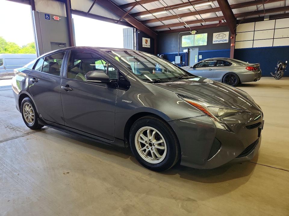 Продаж на аукціоні авто 2017 Toyota Prius, vin: JTDKARFU3H3035677, номер лоту: 55814966