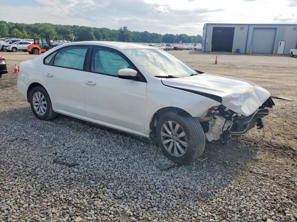 Aukcja sprzedaży 2015 Volkswagen Passat, vin: 1VWAT7A36FC075920, numer aukcji: 55920486