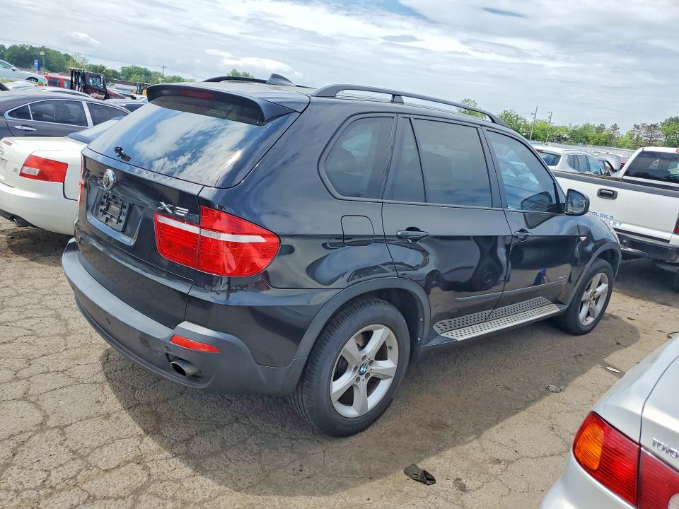 2009 Bmw X5 მანქანა იყიდება აუქციონზე, vin: 5UXFE43529L264325, აუქციონის ნომერი: 56414566
