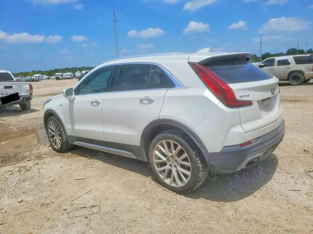 Aukcja sprzedaży 2019 Cadillac Xt4, vin: 1GYFZCR41KF150605, numer aukcji: 55460166