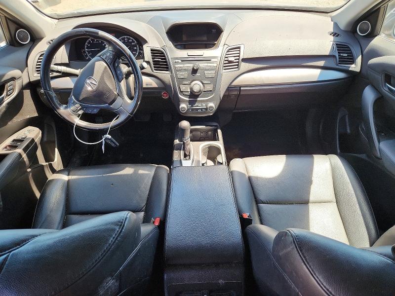 Продаж на аукціоні авто 2017 Acura Rdx, vin: 5J8TB4H38HL017153, номер лоту: 57547286