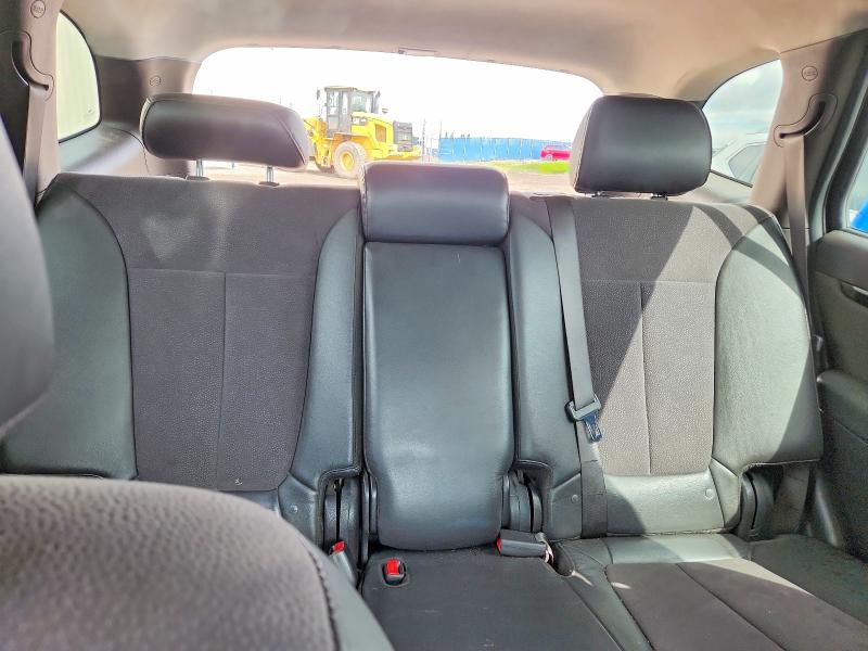 58095916 :رقم المزاد ، 5XYZGDAG3BG061801 vin ، 2011 Hyundai Santa Fe مزاد بيع