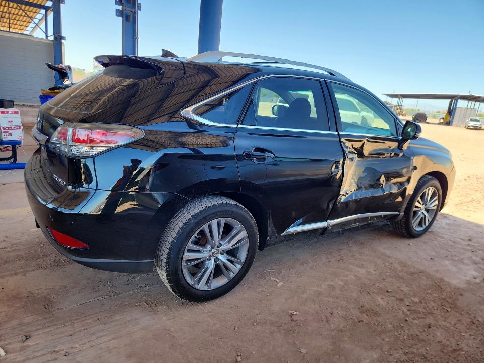 Aukcja sprzedaży 2015 Lexus Rx, vin: 2T2ZK1BA2FC170626, numer aukcji: 58140206