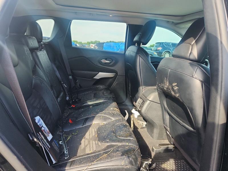 Продажа на аукционе авто 2022 Jeep Cherokee, vin: 1C4PJMCX6ND522479, номер лота: 57658656