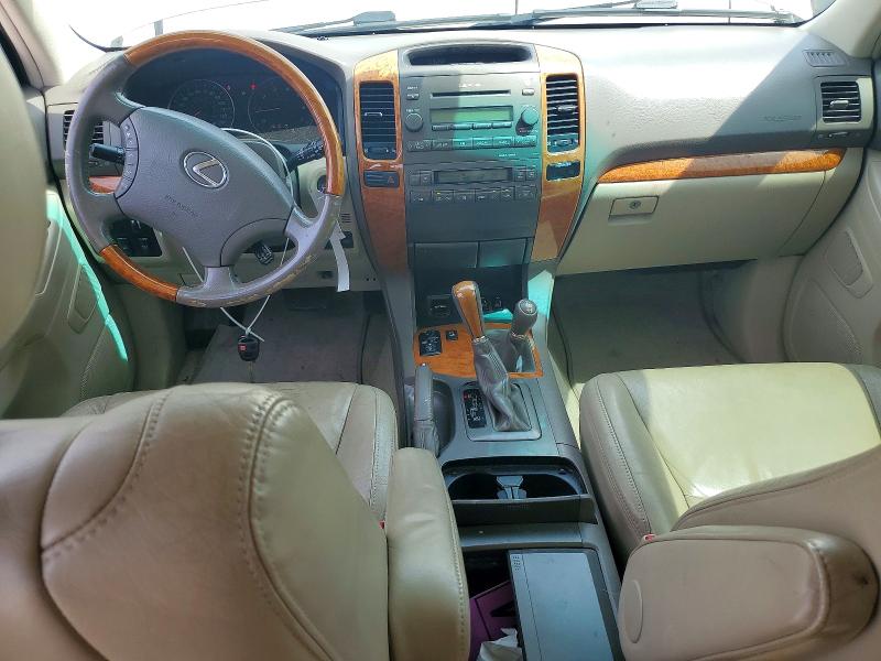 55506306 :رقم المزاد ، JTJBT20X660096361 vin ، 2006 Lexus Gx مزاد بيع