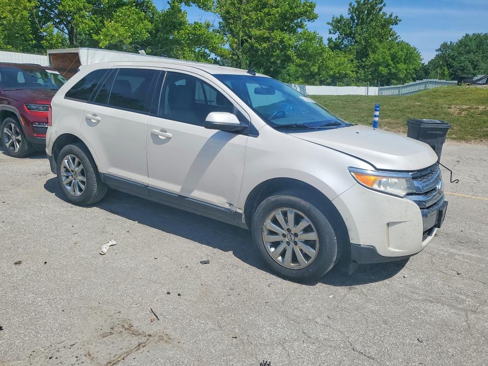 58094046 :رقم المزاد ، 2FMDK3JC3CBA87610 vin ، 2012 Ford Edge مزاد بيع
