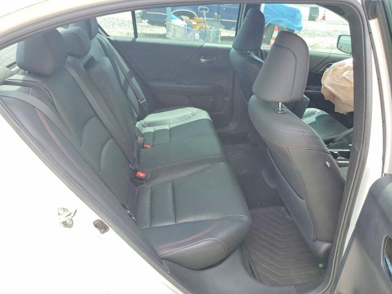 Aukcja sprzedaży 2017 Honda Accord, vin: 1HGCR2F16HA202928, numer aukcji: 57820826