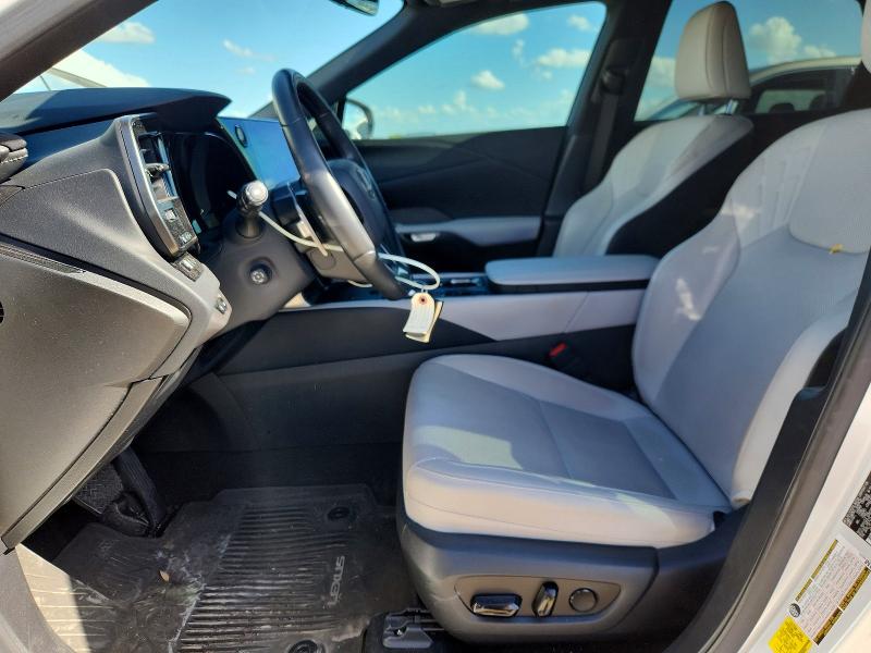 56159966 :رقم المزاد ، JTJCHMAA3P2008416 vin ، 2023 Lexus Rx 350 مزاد بيع