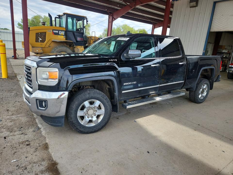 Продажа на аукционе авто 2015 Gmc Sierra, vin: 1GT12ZEGXFF636181, номер лота: 55697016