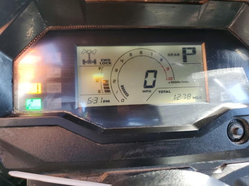 Продаж на аукціоні авто 2022 Honda Sxs1000, vin: 1HFVE06F9N4200237, номер лоту: 58945396