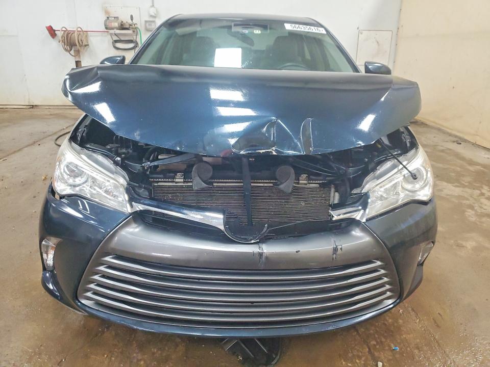 56635616 :رقم المزاد ، 4T1BF1FK1HU754157 vin ، 2017 Toyota Camry مزاد بيع