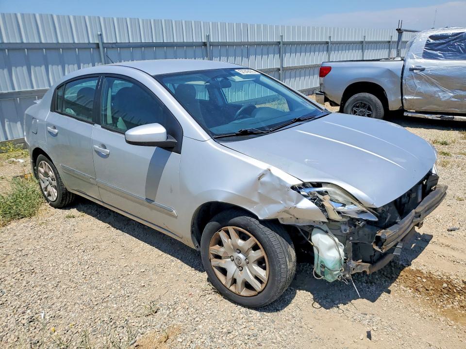 Aukcja sprzedaży 2011 Nissan Sentra, vin: 3N1AB6AP3BL640886, numer aukcji: 57249476
